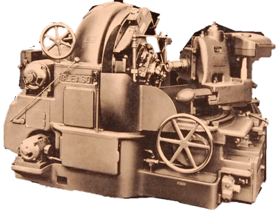 Gleason-12-bevel-Cutter