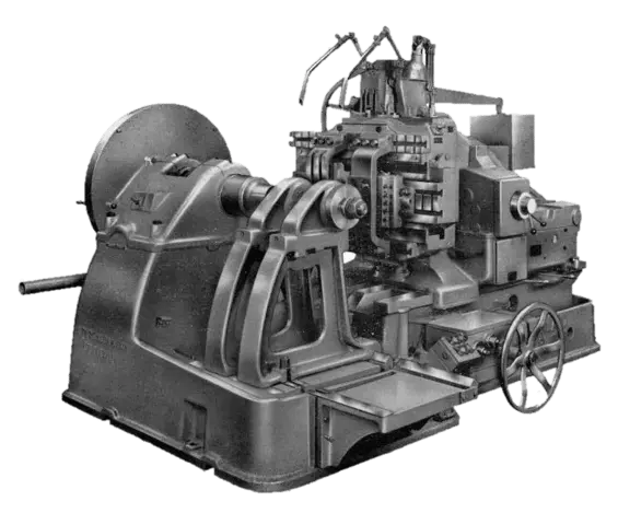 Sunderland-Number-19-Gear-Cutting-Machine-Image