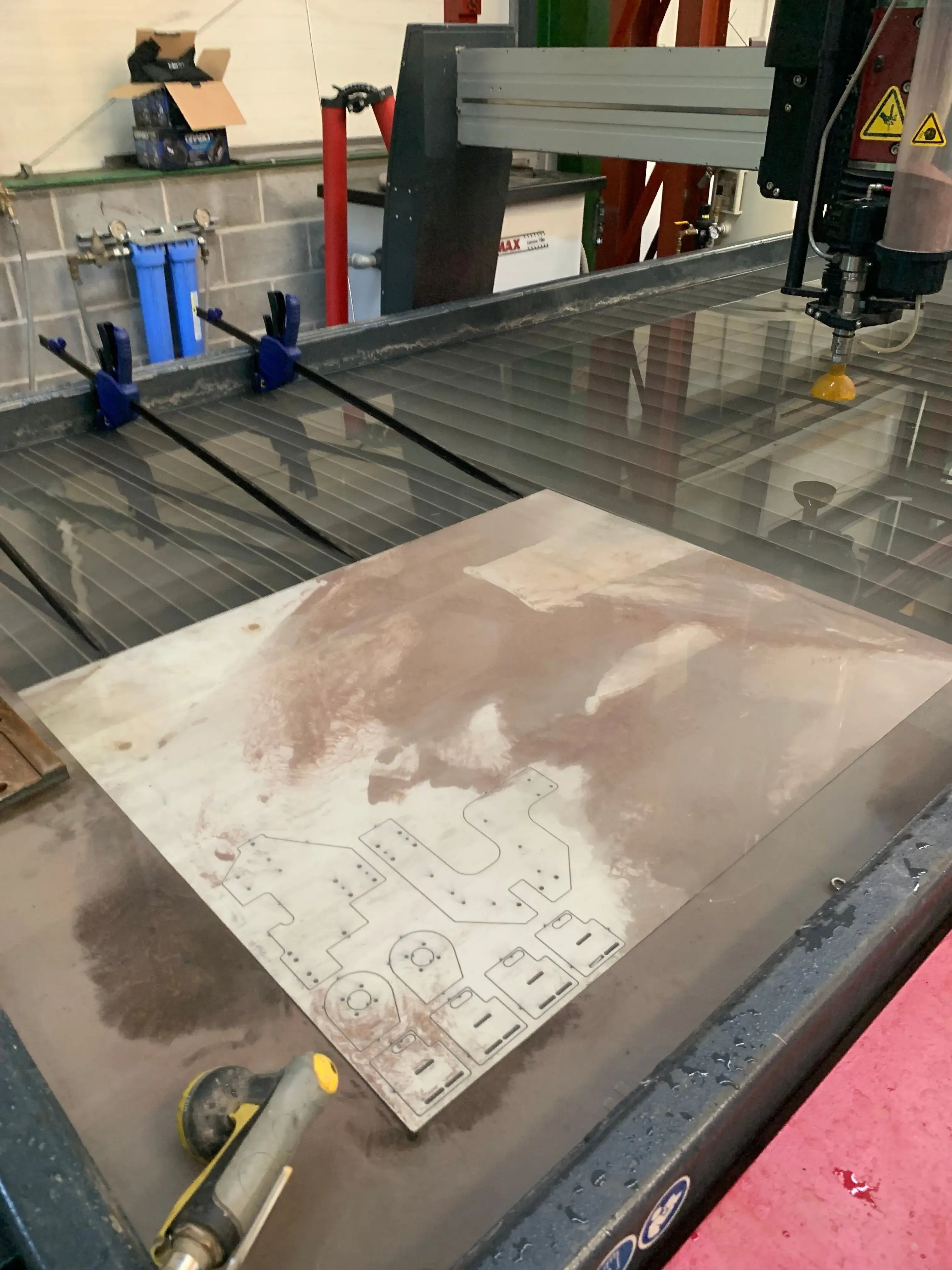 waterjet