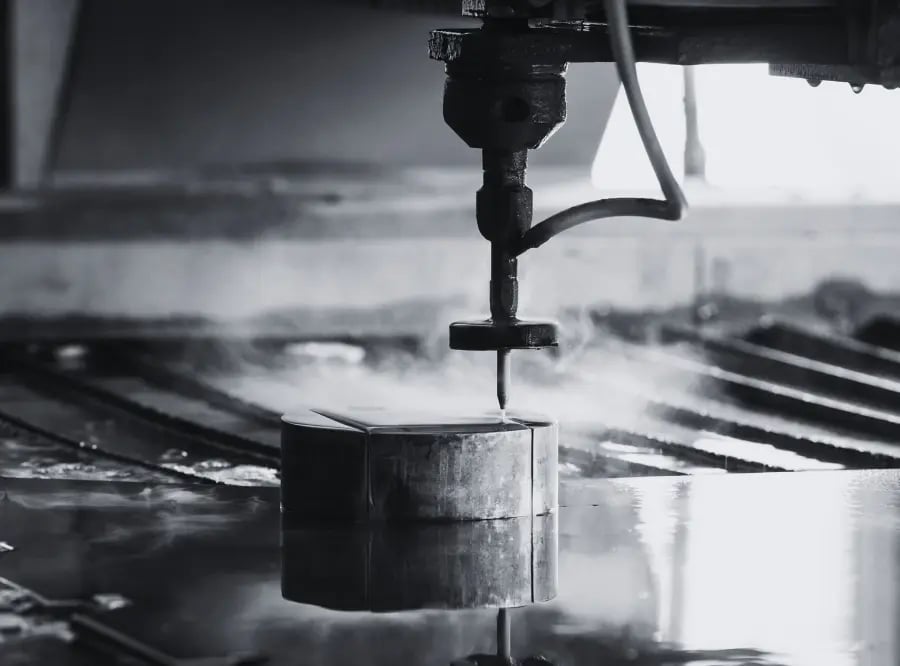 Waterjet Cutting