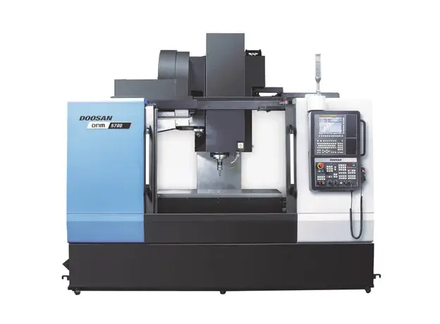 DOOSAN DNM 4500 Vertical Machining Centres