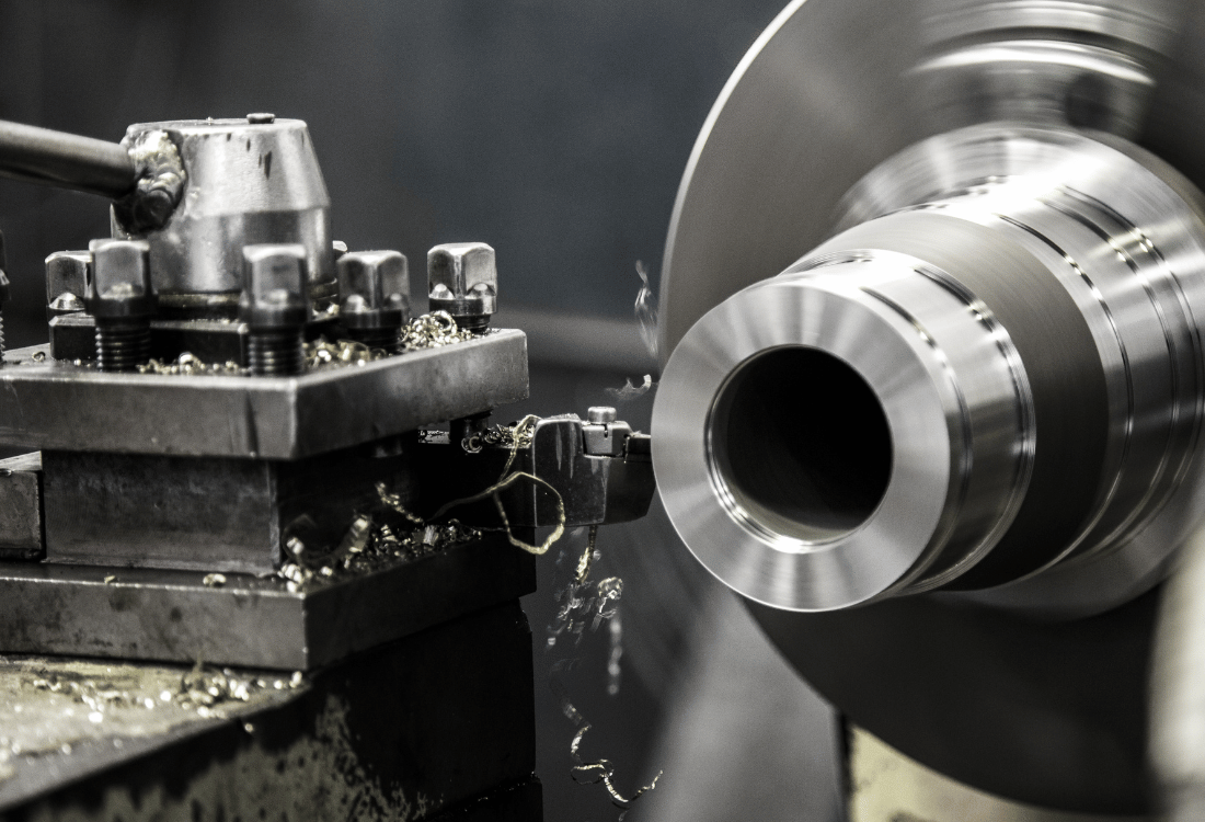 Image of Custom Machined Part